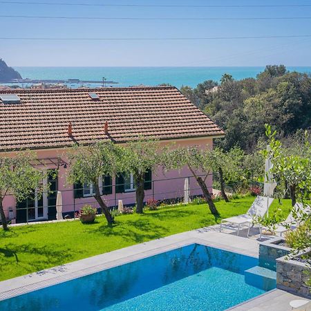 Villa Chicchi - เซสตรี เลวานเต ภายนอก รูปภาพ
