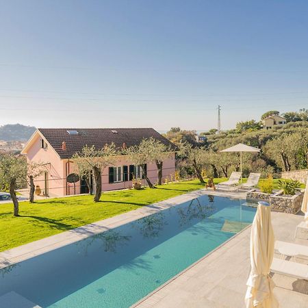 Villa Chicchi - เซสตรี เลวานเต ภายนอก รูปภาพ